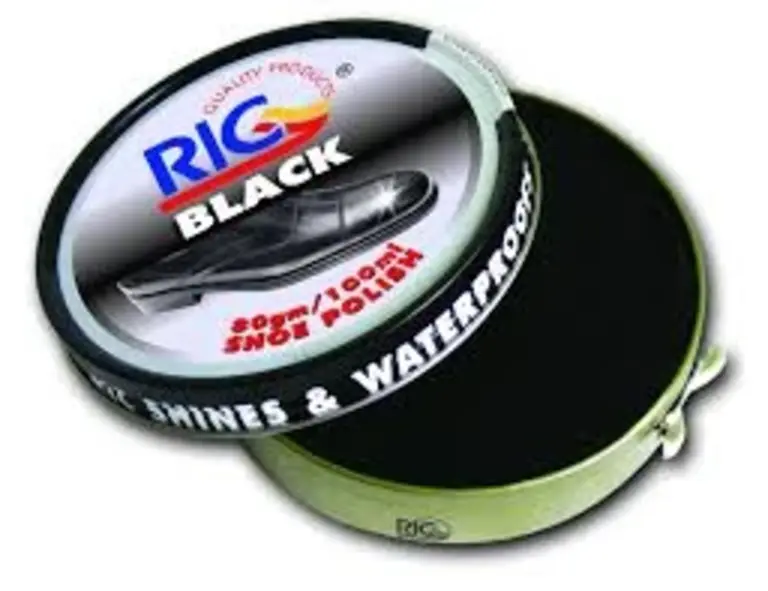 Ric Black Polish 40Ml